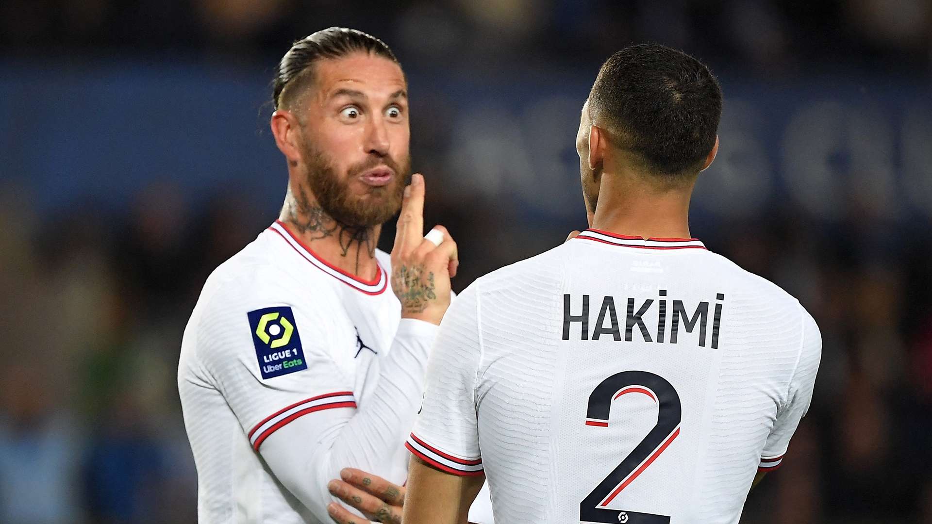 赛后热议的 赛后热议的